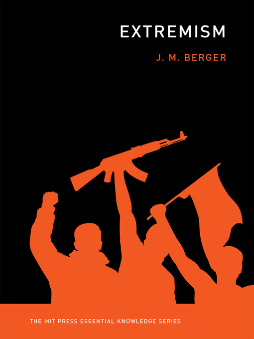 Title details for Extremism by J. M. Berger - Available